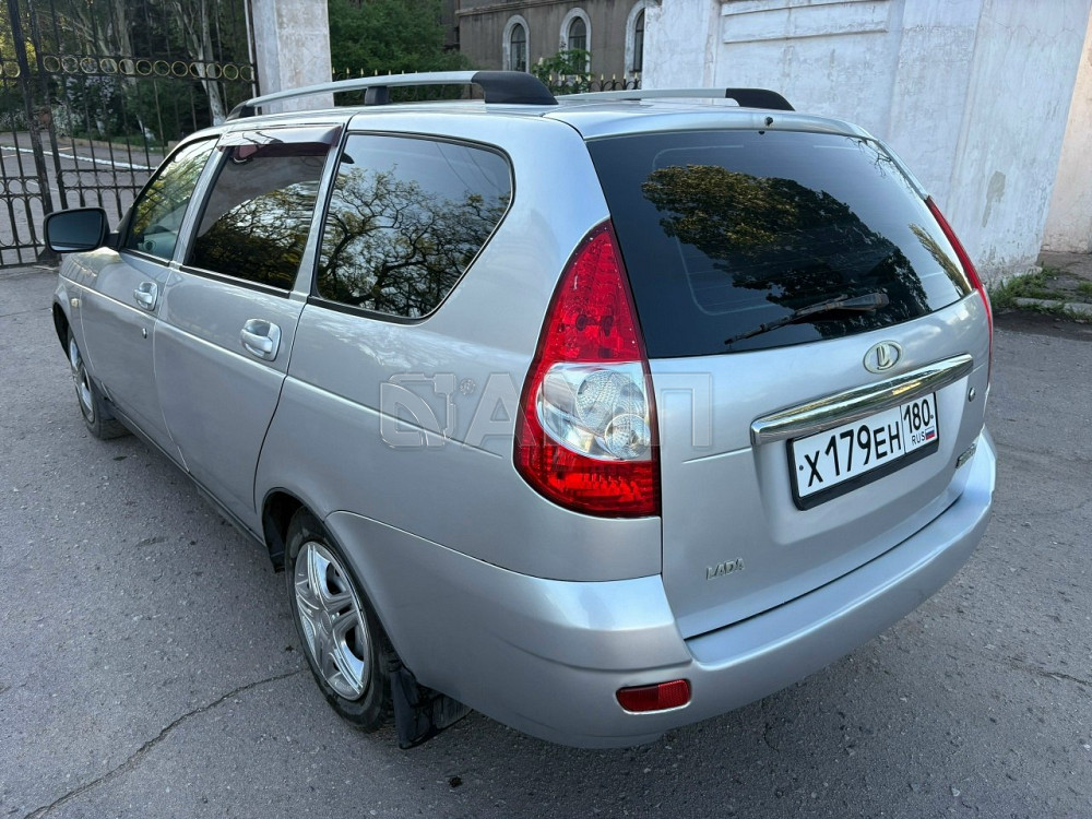 Lada Priora 2009 Енакиево - изображение 2