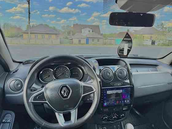 Renault Duster Луганск