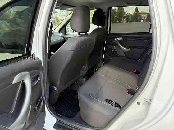 Renault Duster Луганск