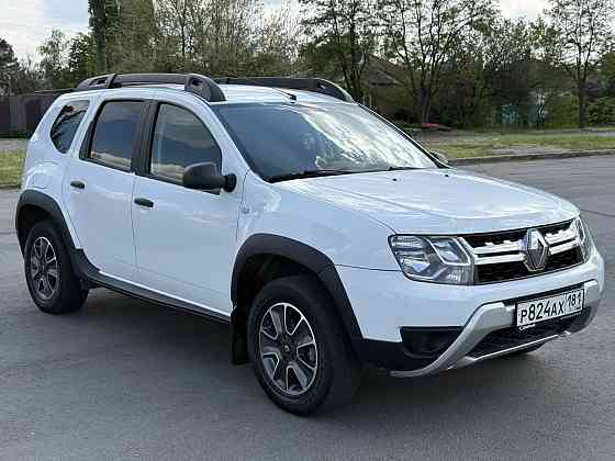 Renault Duster Луганск