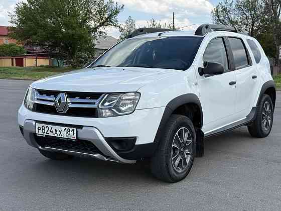 Renault Duster Луганск