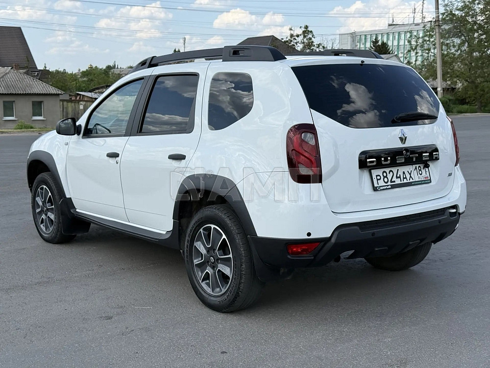 Renault Duster Луганск - изображение 7