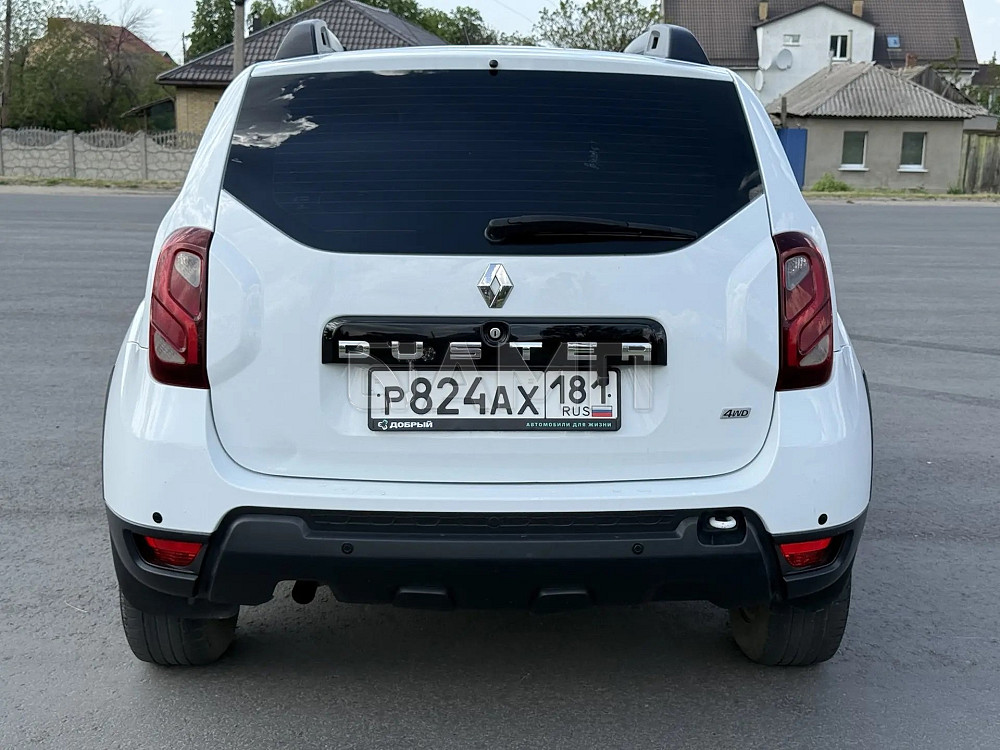 Renault Duster Луганск - изображение 8