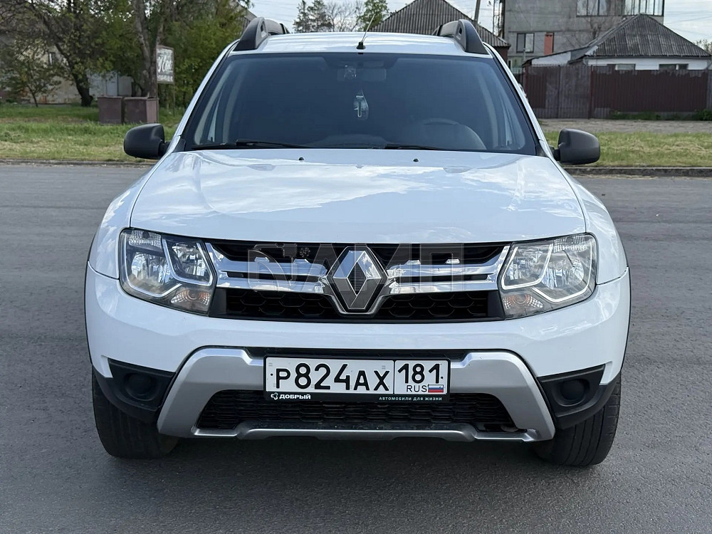 Renault Duster Луганск - изображение 10
