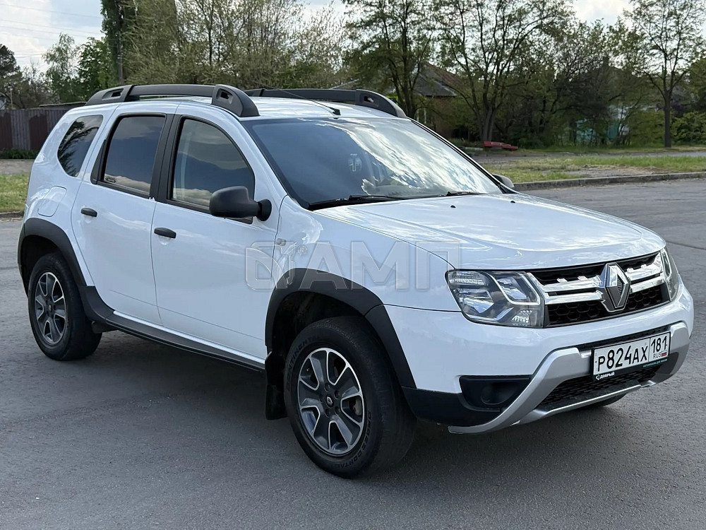 Renault Duster Луганск - изображение 6