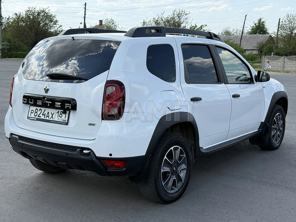 Renault Duster Луганск - изображение 9
