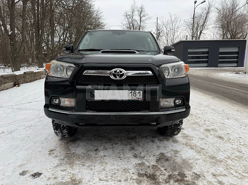 Toyota 4Runner 2011  - изображение 10
