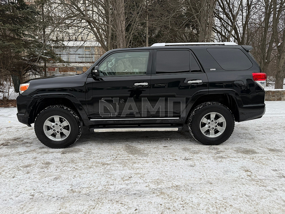 Toyota 4Runner 2011  - изображение 9