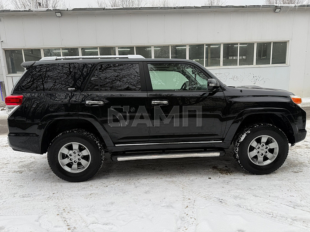 Toyota 4Runner 2011  - изображение 7