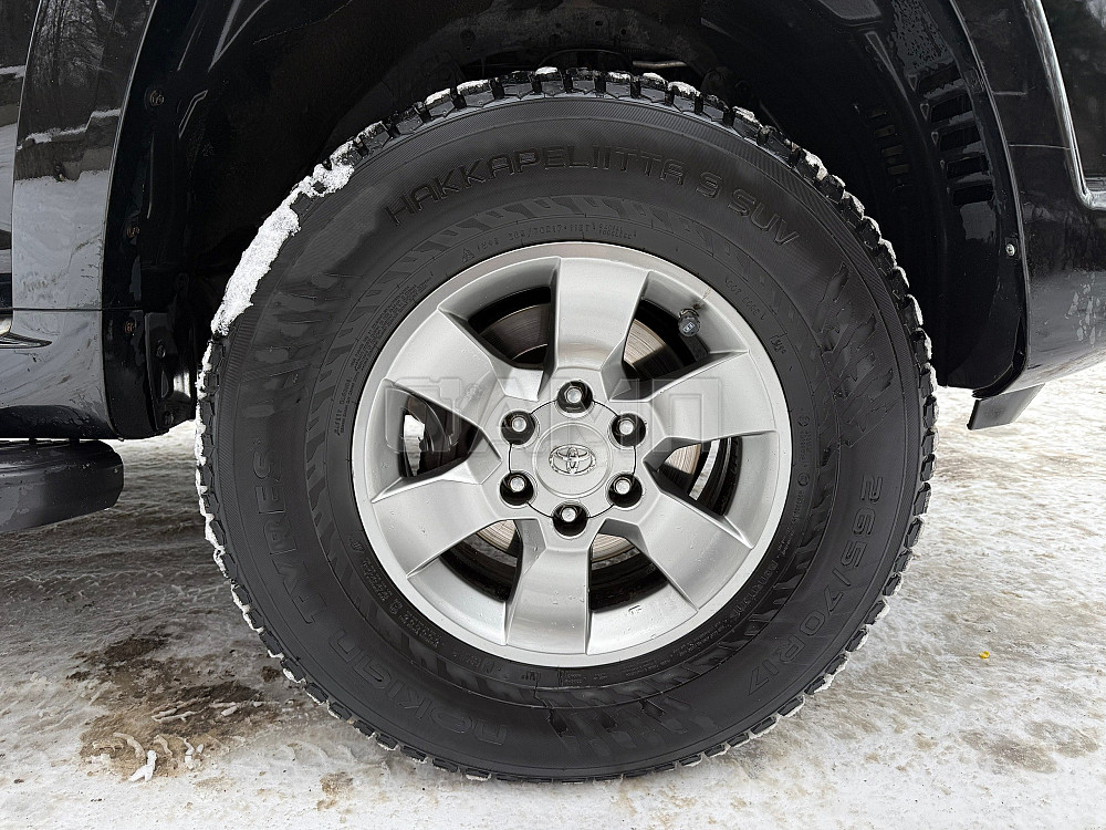 Toyota 4Runner 2011  - изображение 6