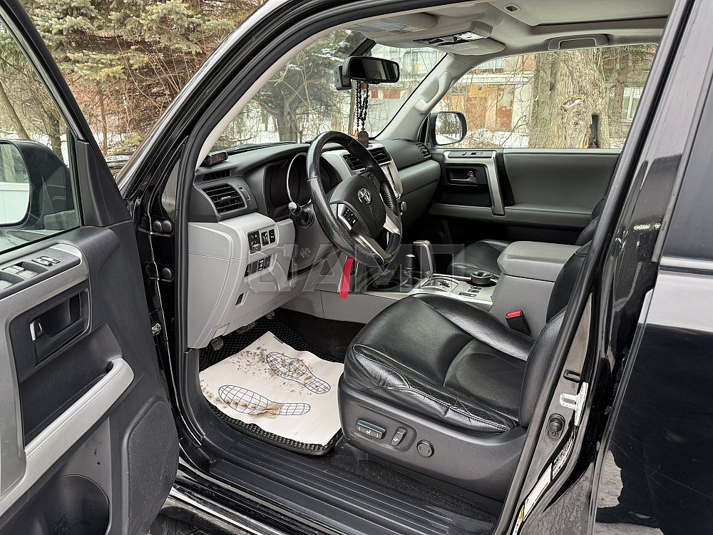 Toyota 4Runner 2011  - изображение 2