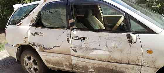 Toyota Harrier 2002 