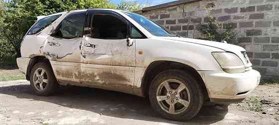 Toyota Harrier 2002 