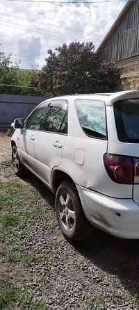 Toyota Harrier 2002 