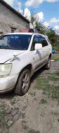 Toyota Harrier 2002 