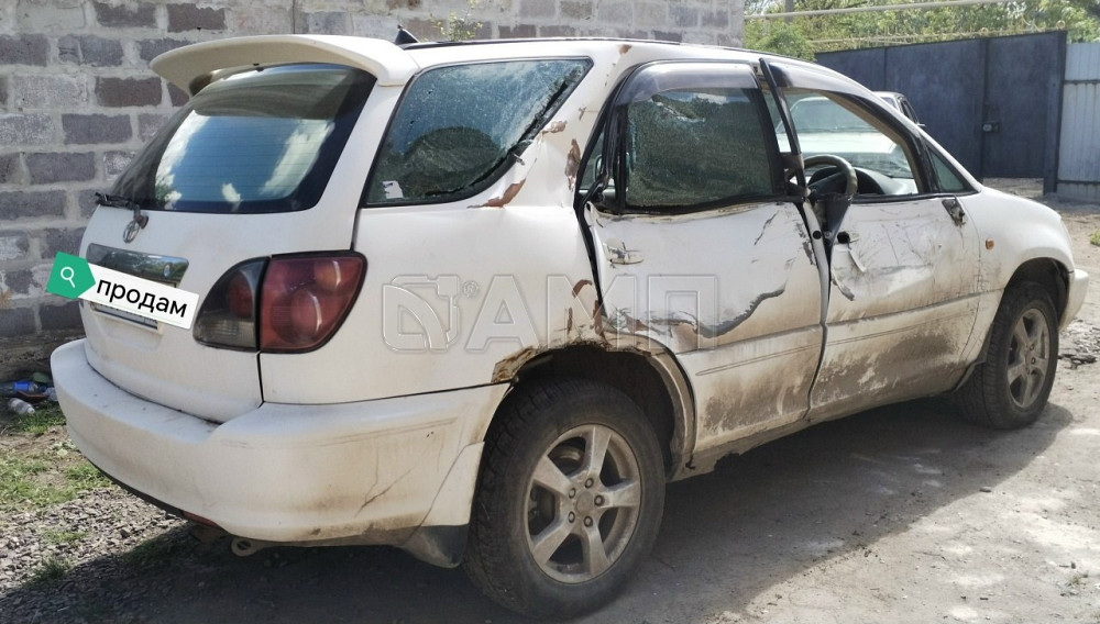 Toyota Harrier 2002  - изображение 8