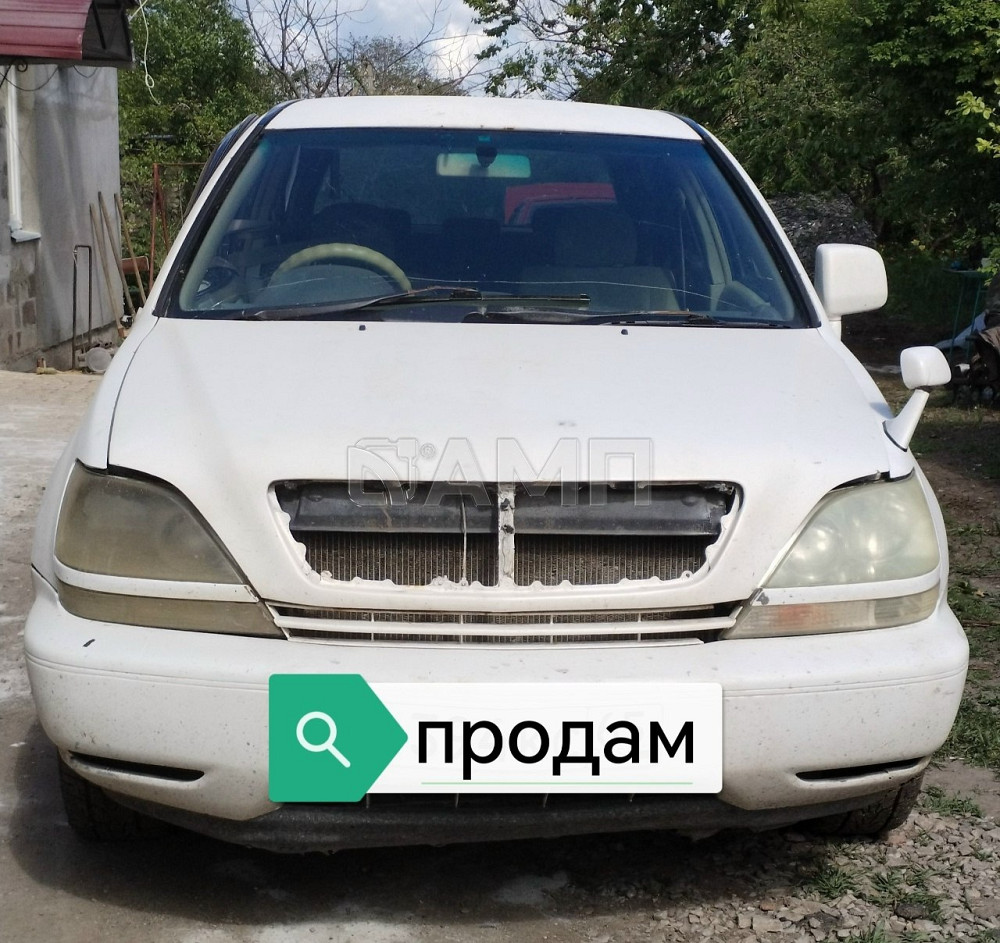 Toyota Harrier 2002  - изображение 9
