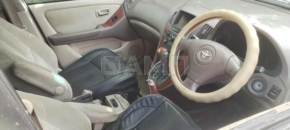 Toyota Harrier 2002  - изображение 7
