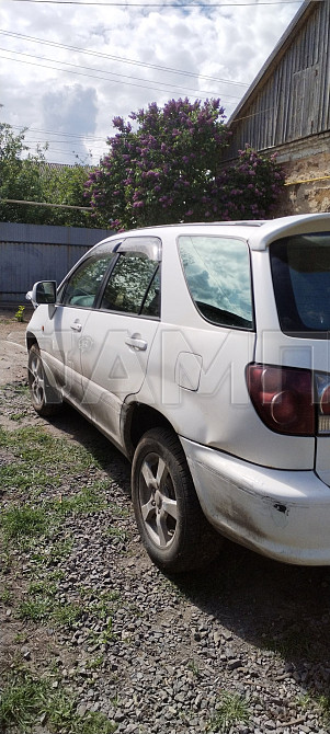 Toyota Harrier 2002  - изображение 4