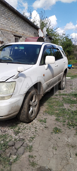 Toyota Harrier 2002  - изображение 1