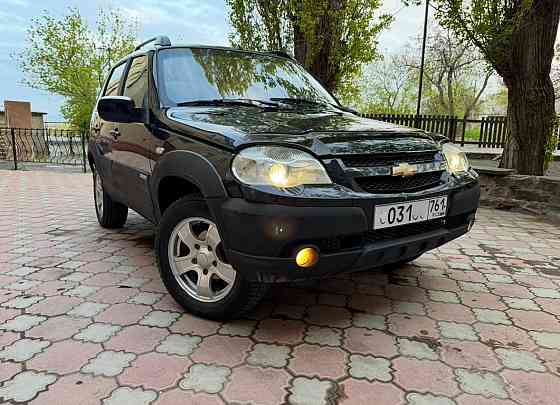 Chevrolet NIVA 2010 