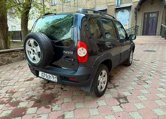 Chevrolet NIVA 2010 