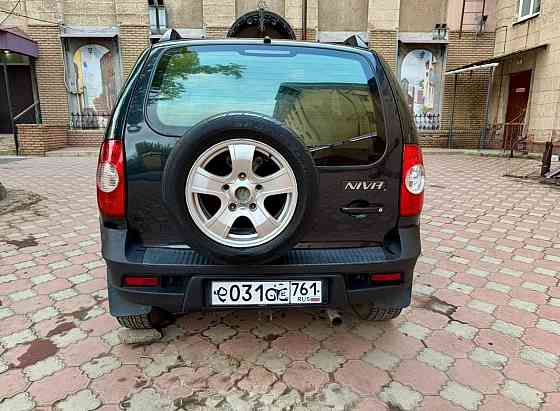 Chevrolet NIVA 2010 