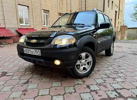 Chevrolet NIVA 2010 