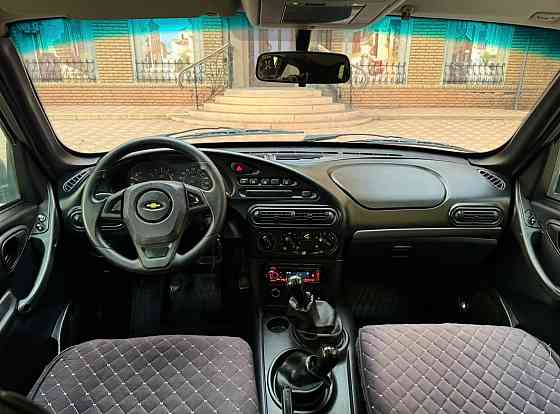 Chevrolet NIVA 2010 