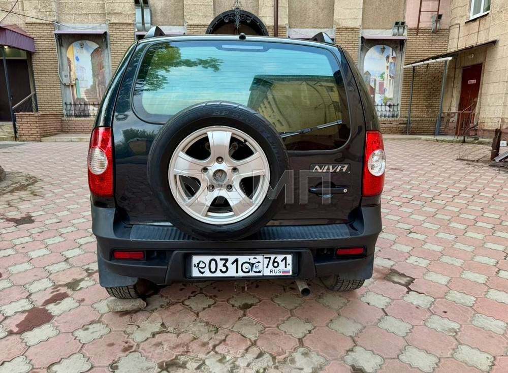 Chevrolet NIVA 2010  - изображение 6