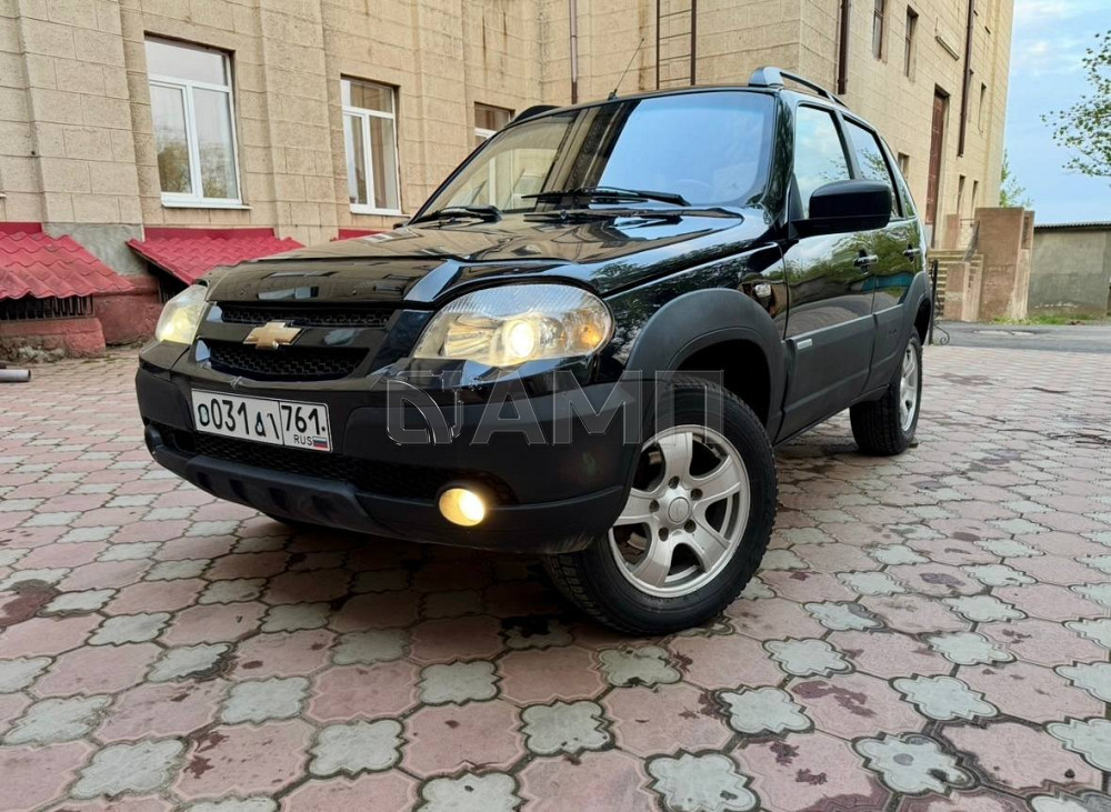 Chevrolet NIVA 2010  - изображение 1