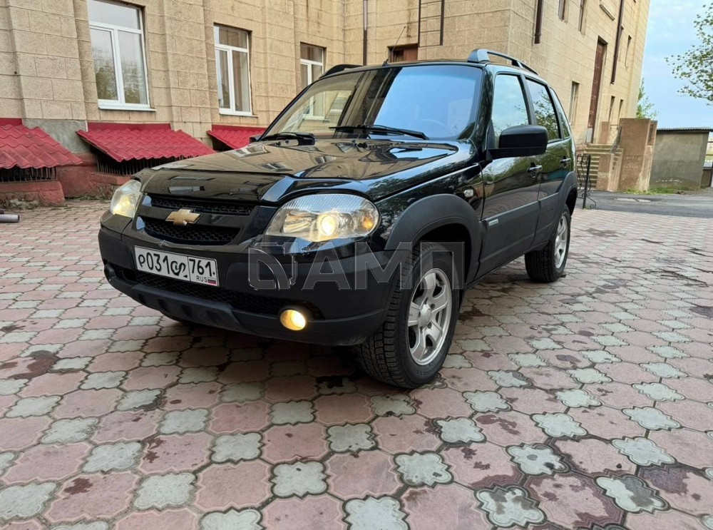 Chevrolet NIVA 2010  - изображение 9
