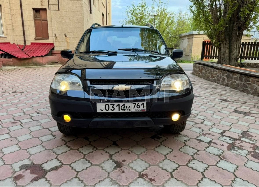 Chevrolet NIVA 2010  - изображение 10