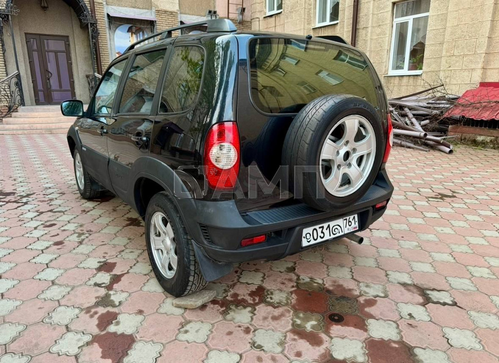 Chevrolet NIVA 2010  - изображение 7