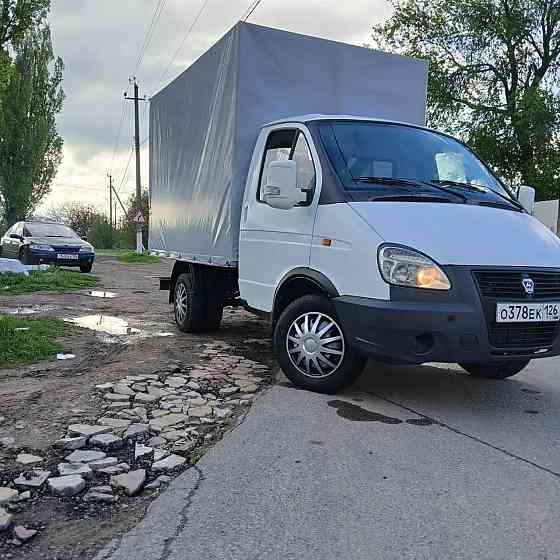 ГАЗ Газель 