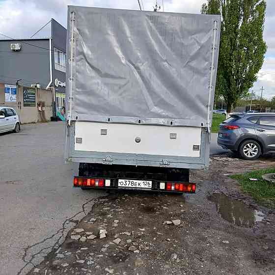 ГАЗ Газель 