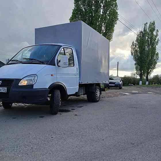 ГАЗ Газель 
