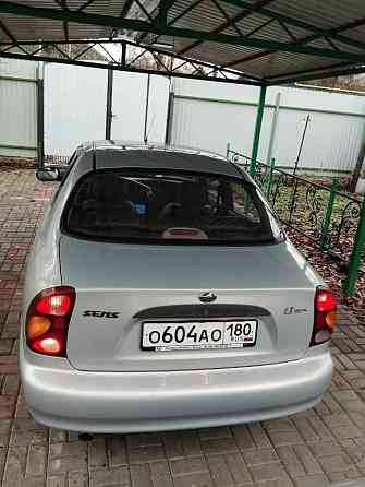 Daewoo Lanos 2011 Донецк