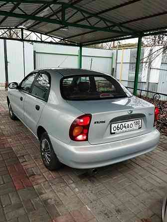 Daewoo Lanos 2011 Донецк