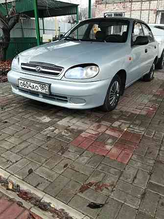 Daewoo Lanos 2011 Донецк