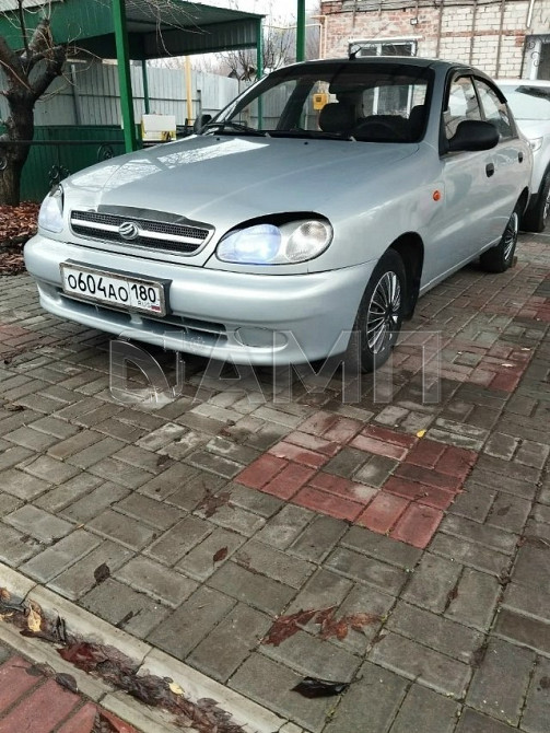 Daewoo Lanos 2011 Донецк - изображение 1