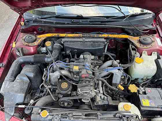 Subaru Impreza Торез