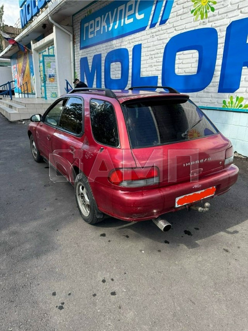 Subaru Impreza Торез - изображение 5