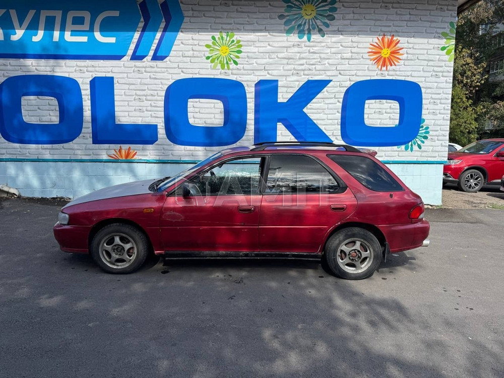 Subaru Impreza Торез - изображение 6