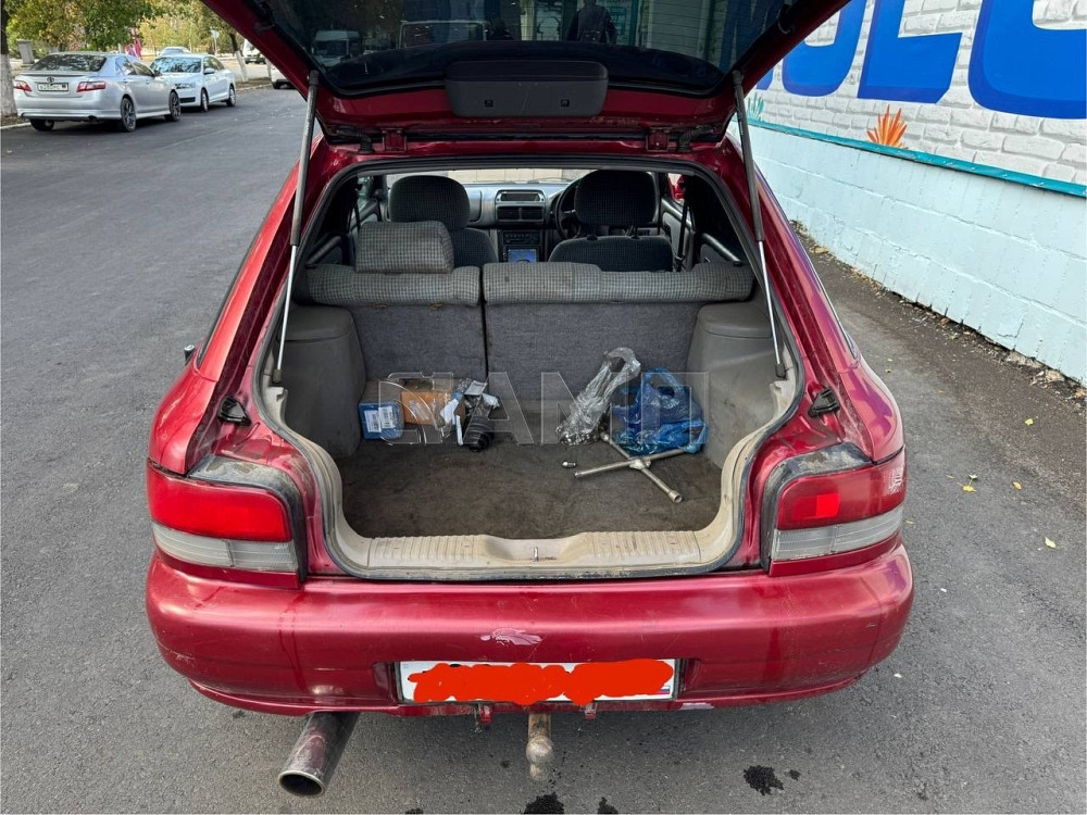 Subaru Impreza Торез - изображение 2