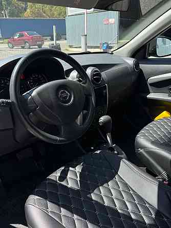 Nissan Almera 2017 