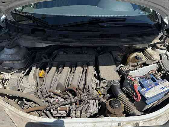 Nissan Almera 2017 