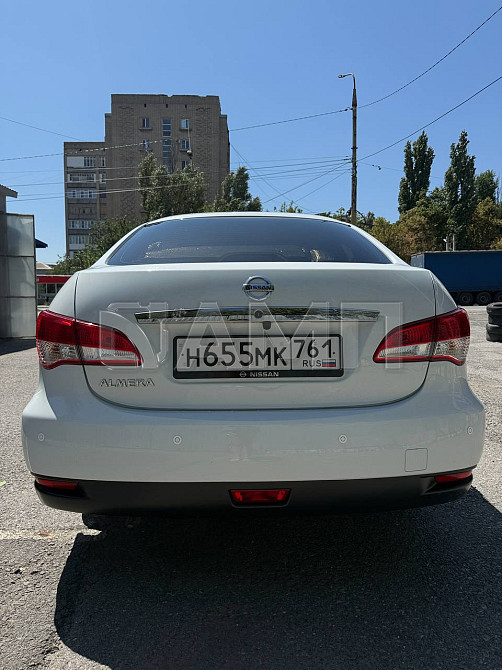Nissan Almera 2017  - изображение 9