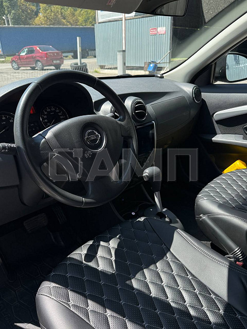Nissan Almera 2017  - изображение 5
