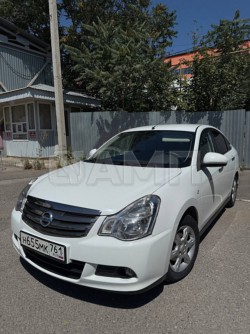 Nissan Almera 2017  - изображение 10